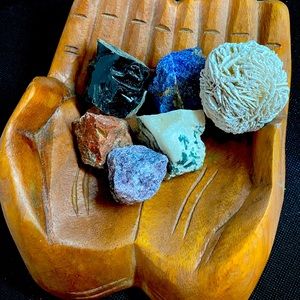 Rough Gemstone Bundle